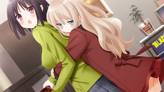 A Kiss For the Petals: Maidens of Michael screenshot 2