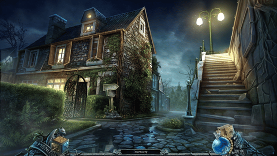 Graven: The Purple Moon Prophecy Screenshot