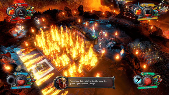 Overlord: Fellowship of Evil Screenshot