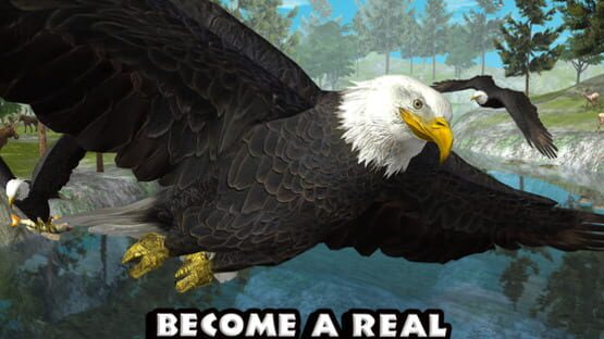Ultimate Bird Simulator screenshot