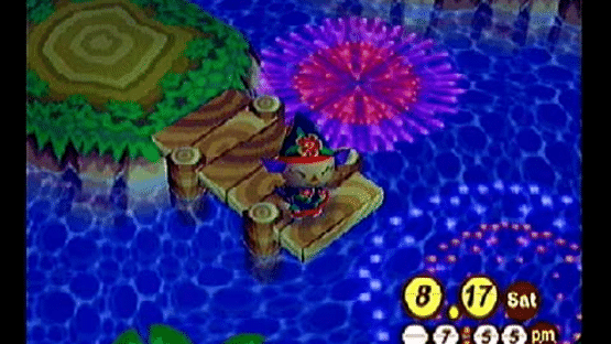 Animal Crossing Screenshot