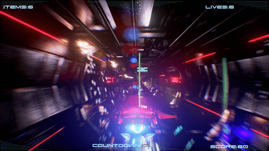 Deep Space Dash Screenshot