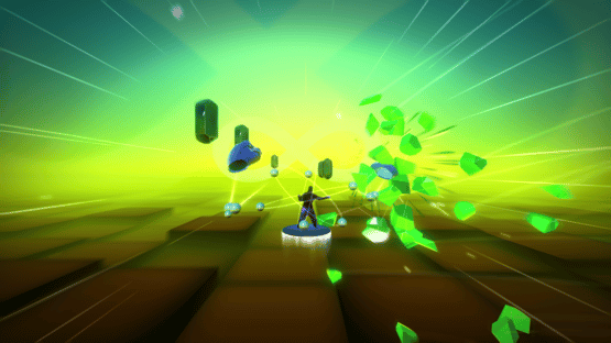 Beatsplosion! for Kinect Screenshot