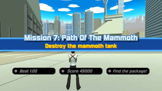 Hammer 2 Screenshot