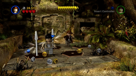 LEGO Indiana Jones: The Original Adventures Screenshot