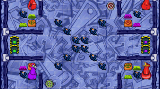 Robot Rescue 2 Screenshot