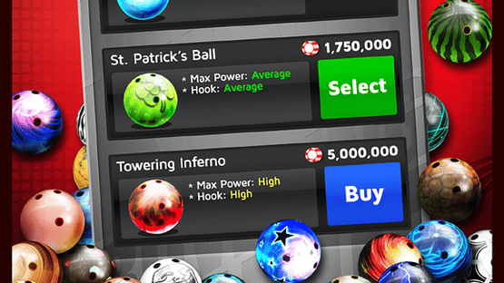 Bowling King Screenshot
