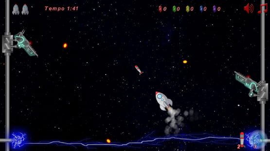 Bullets in the Space cover