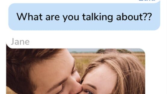 Cliffhanger - Chat Stories screenshot