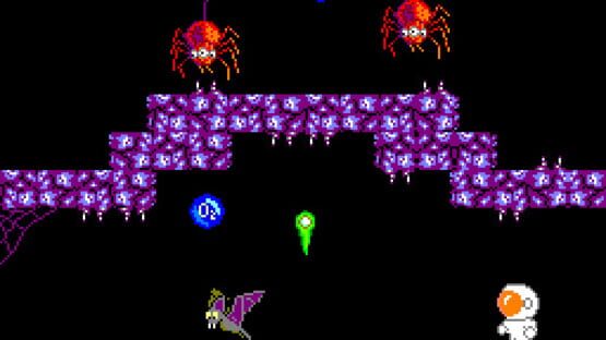 The Planet of the Vicious Creatures screenshot 5