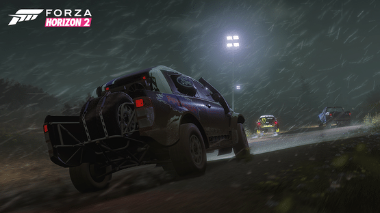 Forza Horizon 2: Storm Island Screenshot