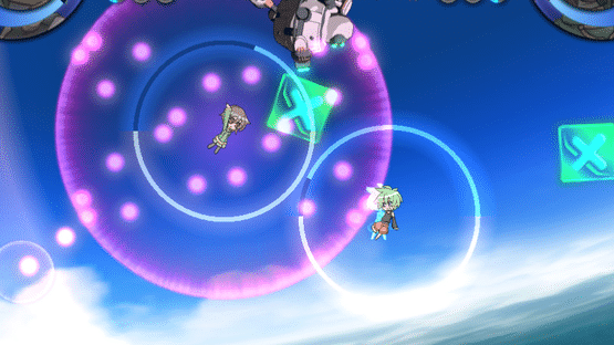 Acceleration of Suguri 2 Screenshot