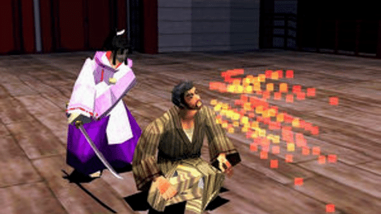 Bushido Blade Screenshot