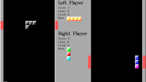 Ultris: The Ultimate Tetris Screenshot