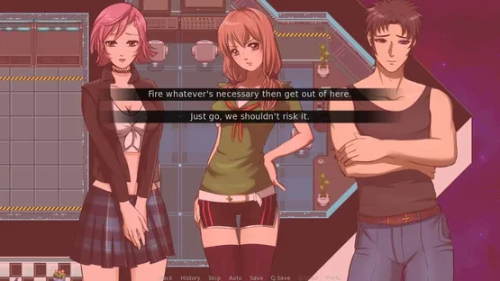 A Sun of Salt screenshot 3
