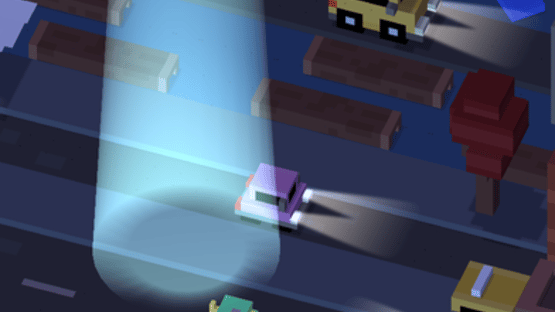 Disney Crossy Road Screenshot