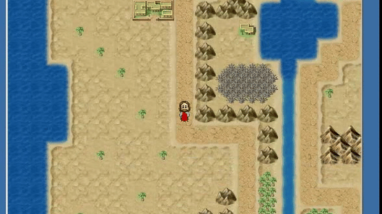 Jesus Christ RPG Trilogy Screenshot