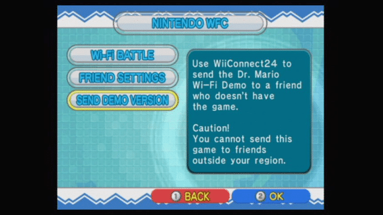 Dr. Mario Online Rx Screenshot