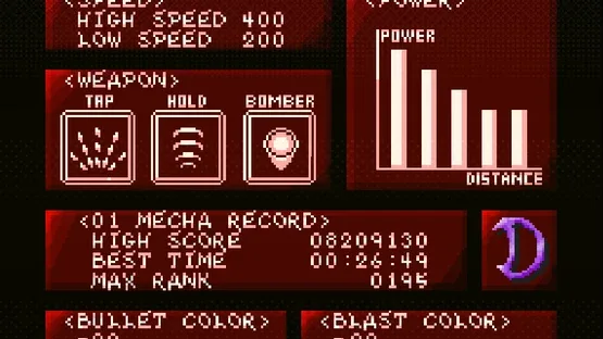 Mecha Ritz: Steel Rondo gameplay screenshot 1