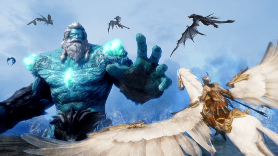 Riders of Icarus Screenshot