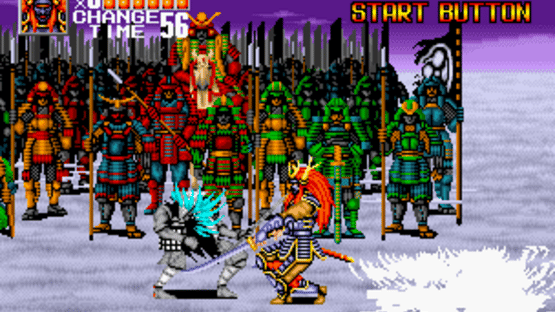 Sengoku Screenshot