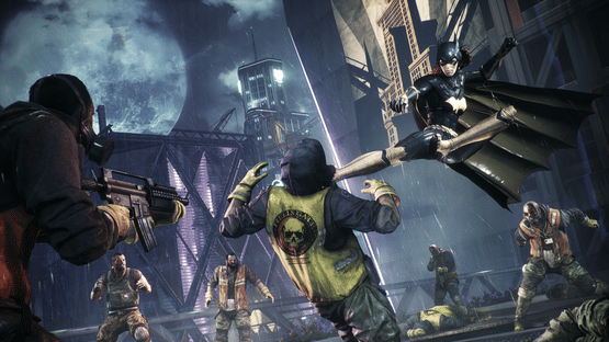 Batman: Arkham Knight - Crime Fighter Challenge Pack 1 Screenshot