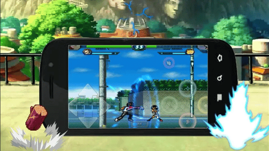 Ninja Arena Screenshot