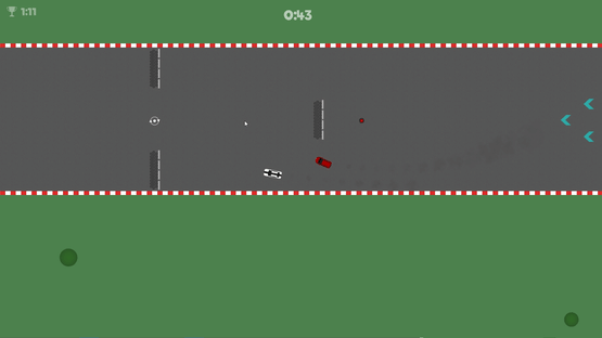 Eight Mini Racers Screenshot