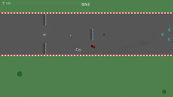 Eight Mini Racers screenshot 2