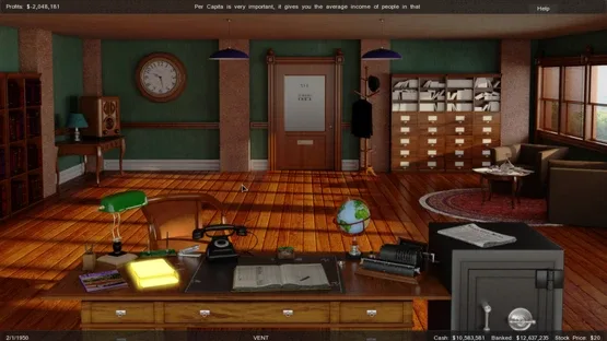 Gear City screenshot 3