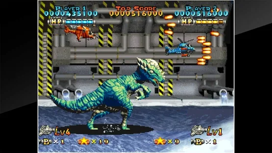 Prehistoric Isle 2 gameplay screenshot 4