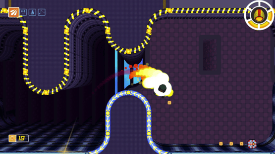 Scram Kitty and His Buddy on Rails Screenshot