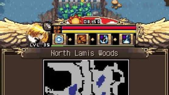 Zenonia Screenshot