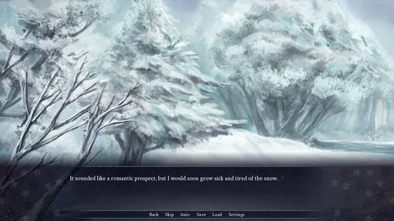 Six Days of Snow screenshot 5