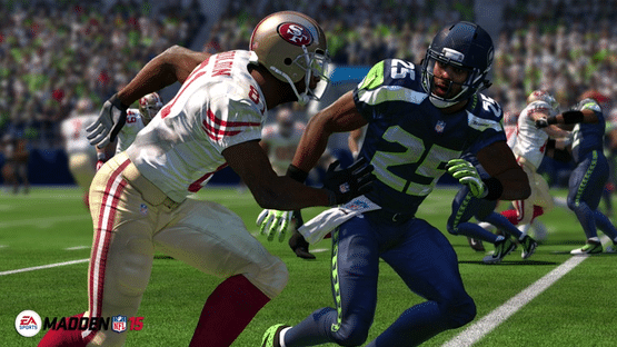 Madden NFL 15 Screenshot