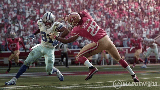 Madden NFL 19 Screenshot