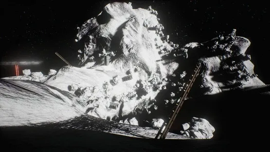 SCS deOrbit screenshot 1