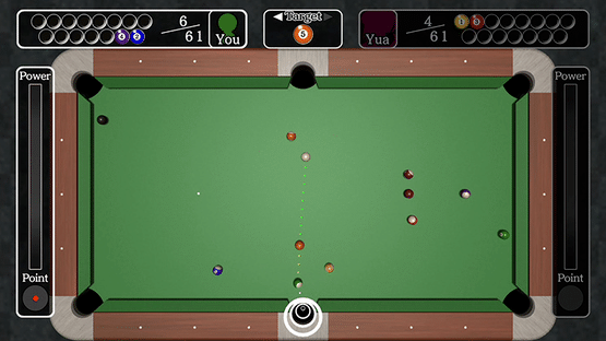 Pool Billiard Screenshot