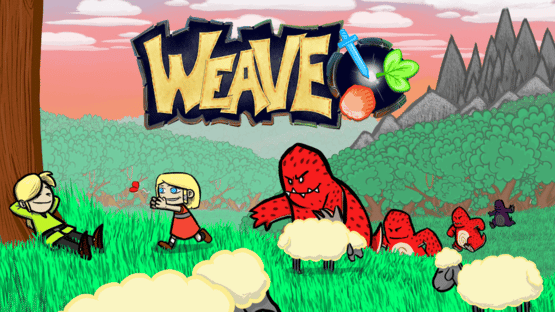 The Weave of Heroes - RPG Screenshot