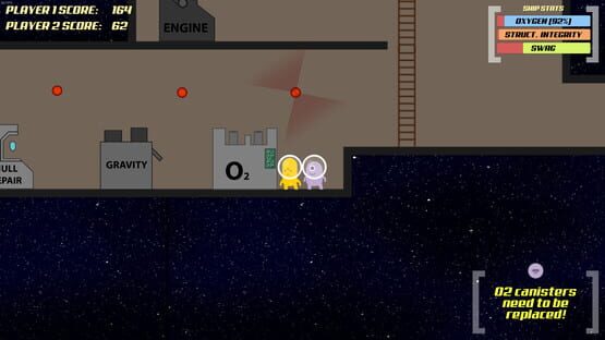 Space Ship Commander screenshot 5