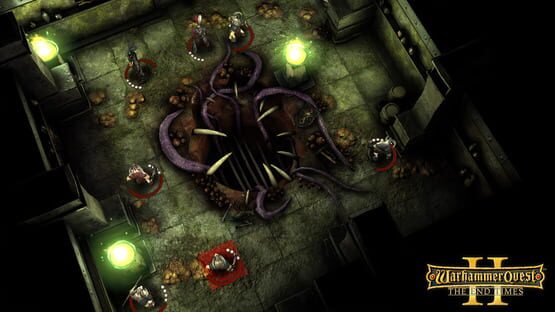 Képernyőkép erről: Warhammer Quest 2: The End Times