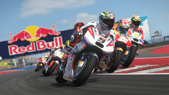 Valentino Rossi the Game Compact Screenshot