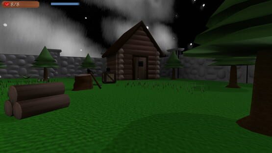 Twilight on Yulestead screenshot 3
