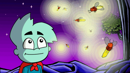 Pajama Sam 4: Life Is Rough When You Lose Your Stuff! Screenshot