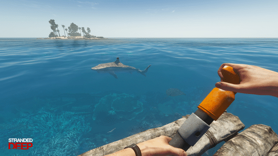 Stranded Deep Screenshot