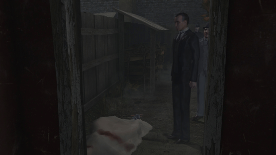 Sherlock Holmes Versus Jack the Ripper Screenshot