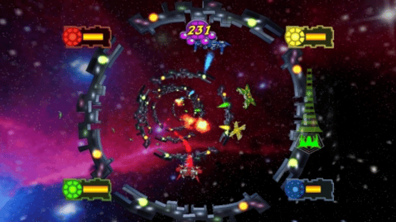 5 Arcade Gems Screenshot