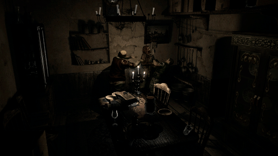 Resident Evil Screenshot