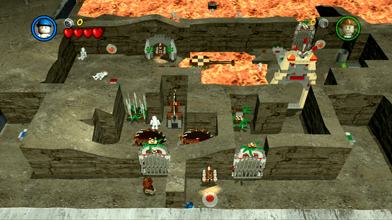 LEGO Indiana Jones 2: The Adventure Continues Screenshot