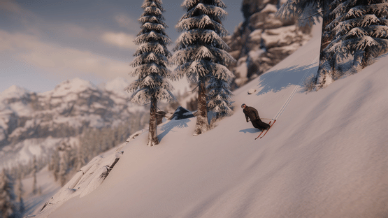 Snow Screenshot